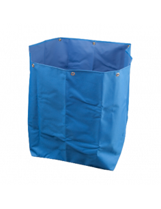 Saco carro lavandería en X