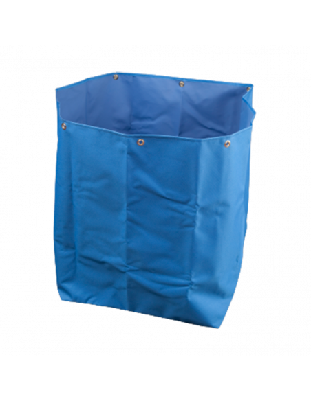 Saco carro lavandería en X