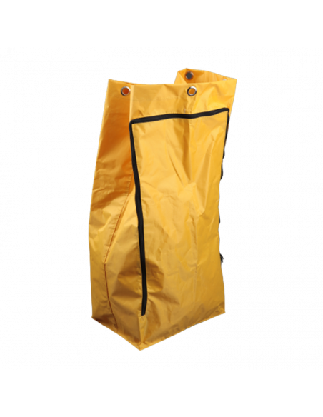 Saco para carro de limpieza en L