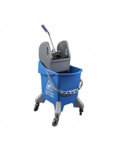 Cubo monoseno con prensa 32 lts.