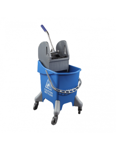 Cubo monoseno con prensa 32 lts.