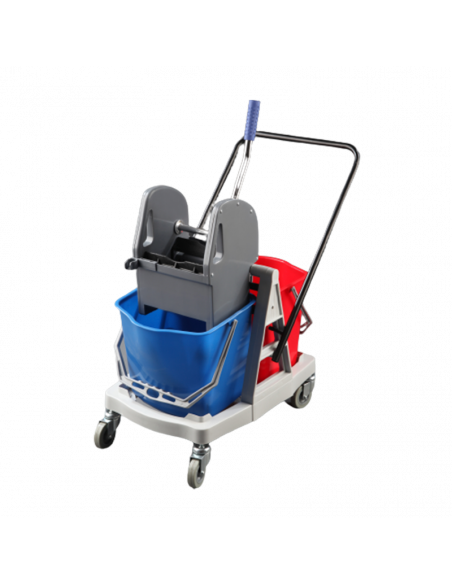 Carro autoportante 2x18 lts