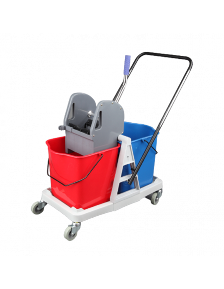 Carro autoportante 2x25 lts