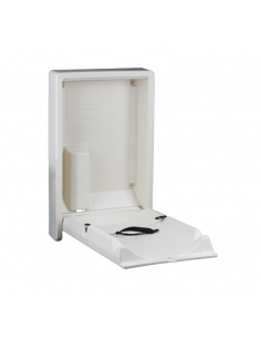 Cambia Bebés vertical color beige