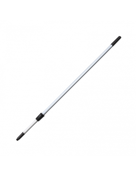 Mango telescópico 3 piezas. Largo total 6.0 mts