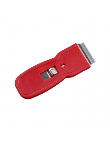 Portacuchillas de plástico