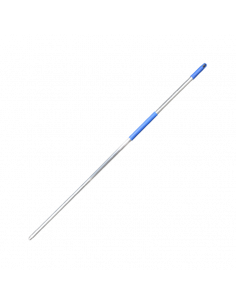 Mango aluminio con empuñadura