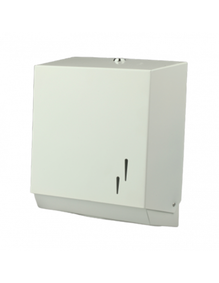 Dispensador toallas Z.