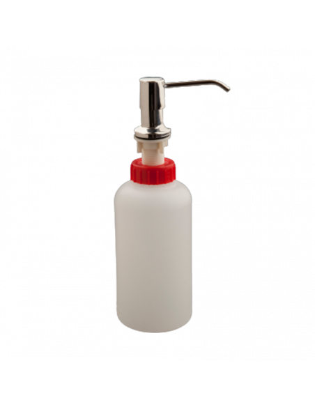 Jabonera empotrable 1 litro