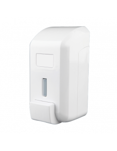 Jabonera de espuma con depósito