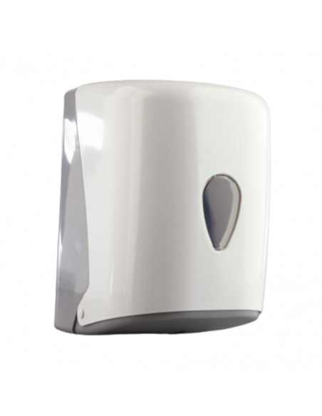 Dispensador papel mecha plástico