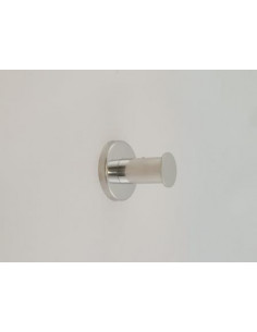 Percha tapon recta brillo