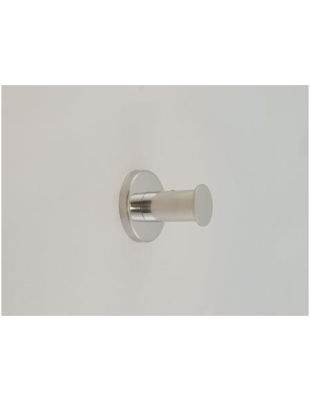 Percha tapon recta brillo