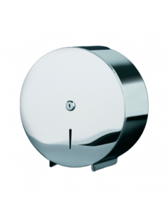 Portarrollos metálicos de papel 300 m industrial