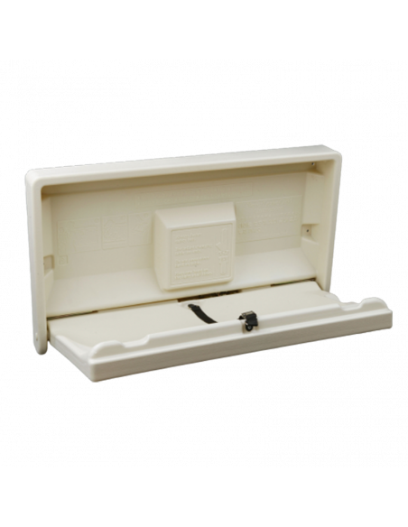 Cambia Bebés horizontal color beige