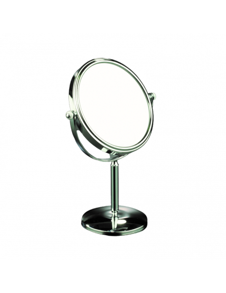 Espejo Redondo de Sobremesa