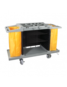 Carro multifunción completo