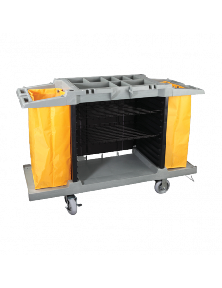 Carro multifunción completo