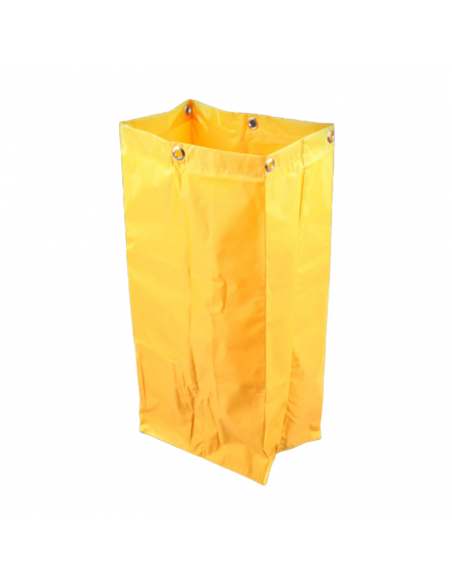 Saco para carro limpieza 60 lts.